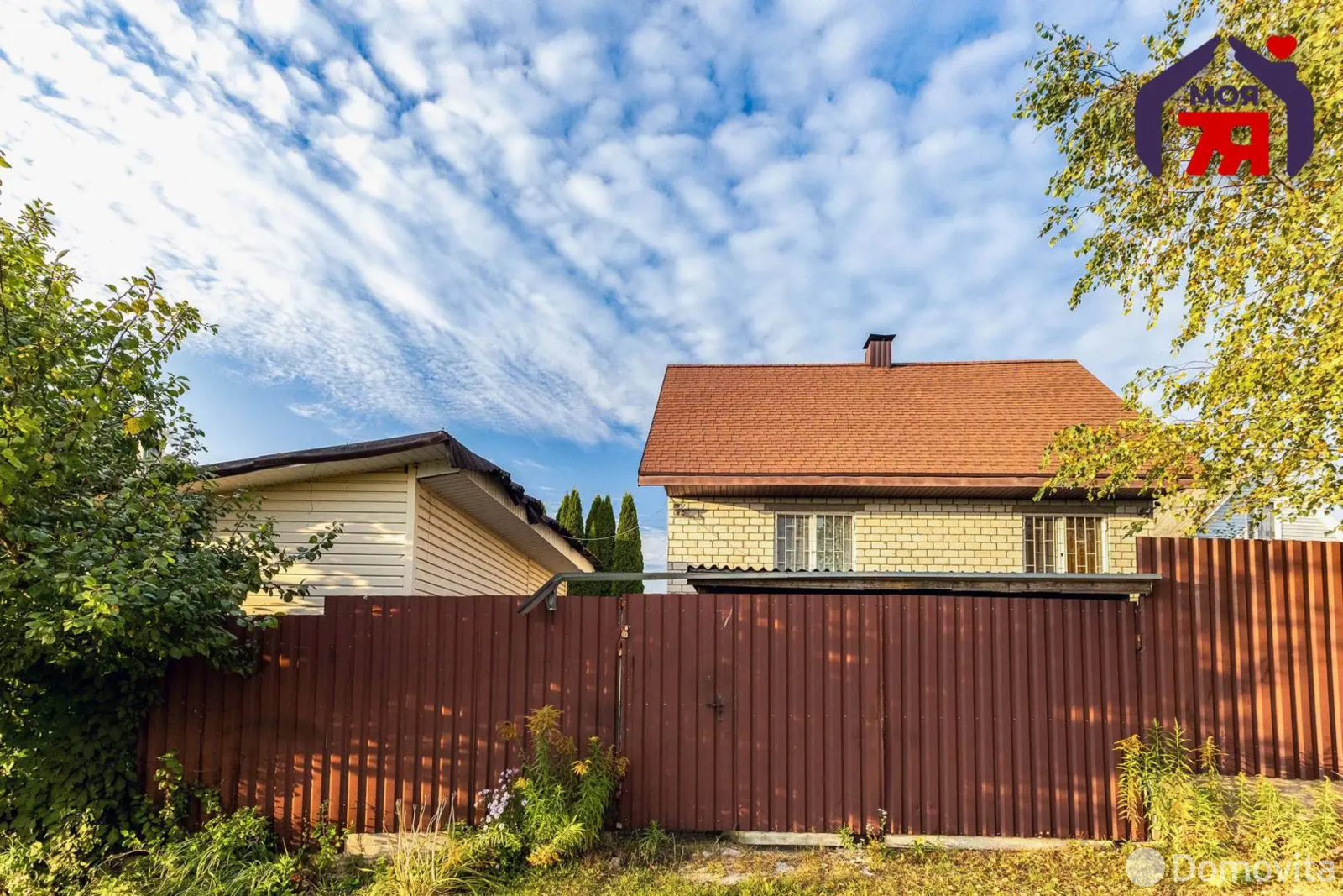 Купить 3-этажную дачу в Урожай-2002 Минская область, 52000USD, код 184289 - фото 16