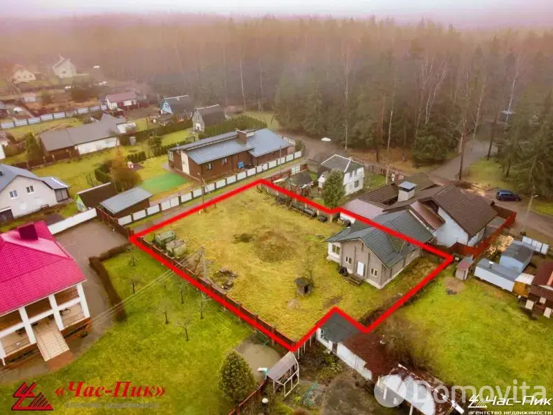 купить участок, Крыжовка, ул. Дачная