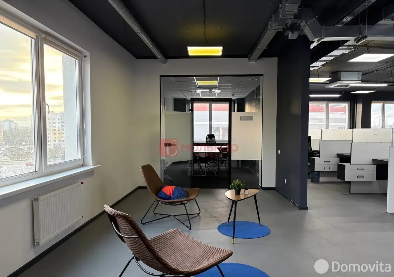 Снять офис на ул. Гурского, д. 44/1 в Минске, 24274BYN, код 13642 - фото 5