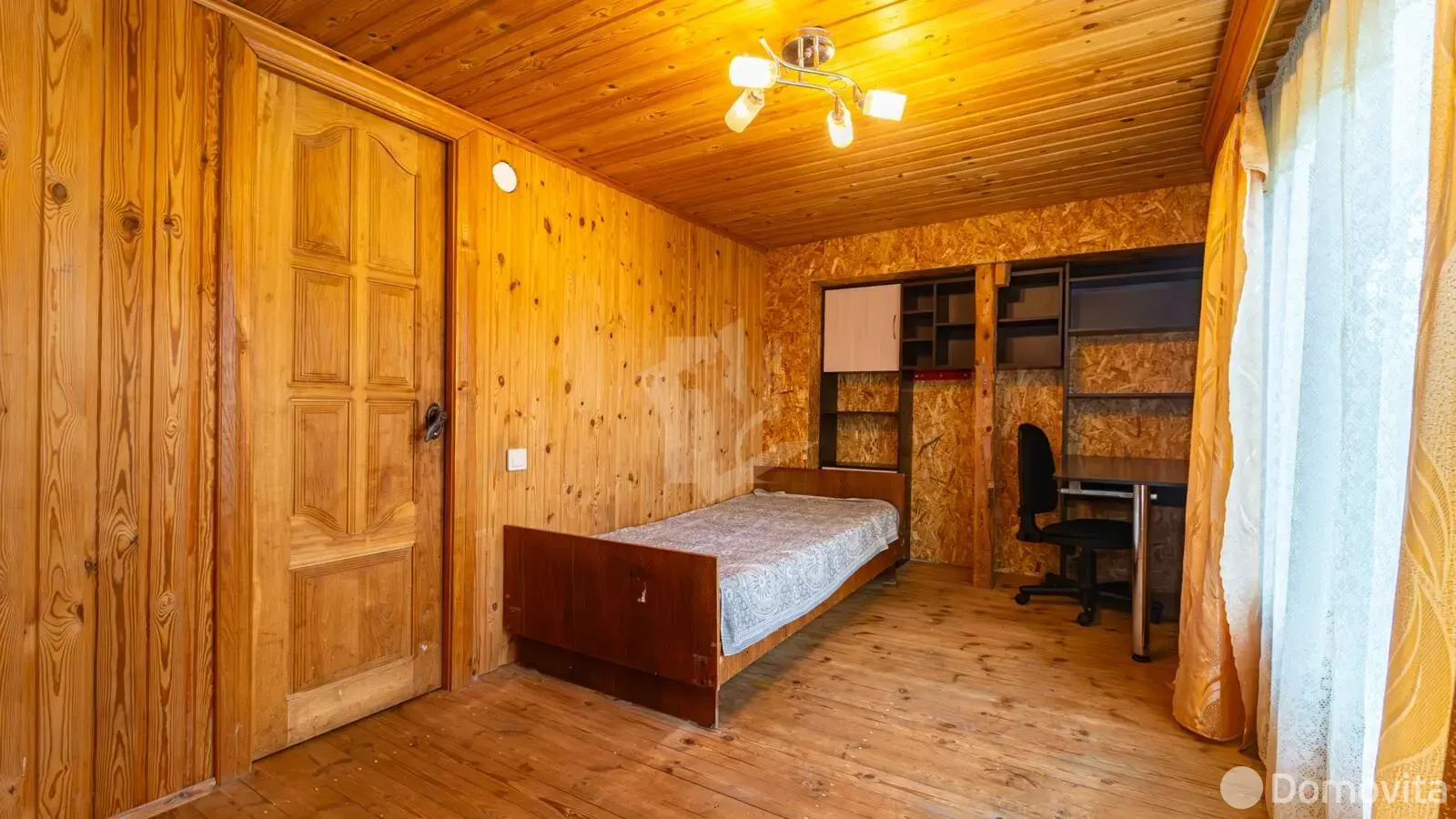 Купить 2-этажную дачу в Выпрабавальник Минская область, 77500USD, код 184764 - фото 12