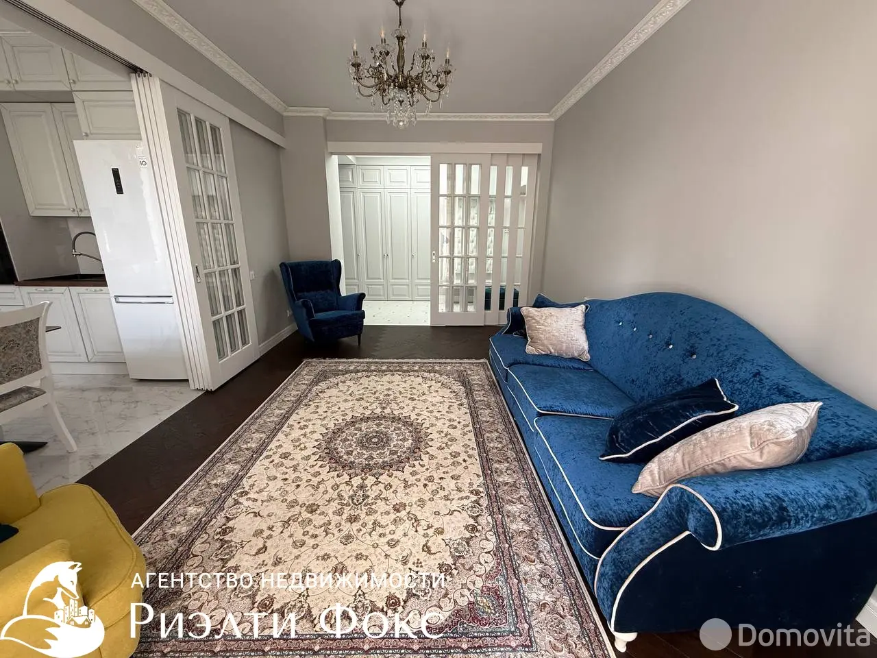 квартира, Минск, ул. Ленинградская, д. 10, стоимость аренды 5 345 р./мес.