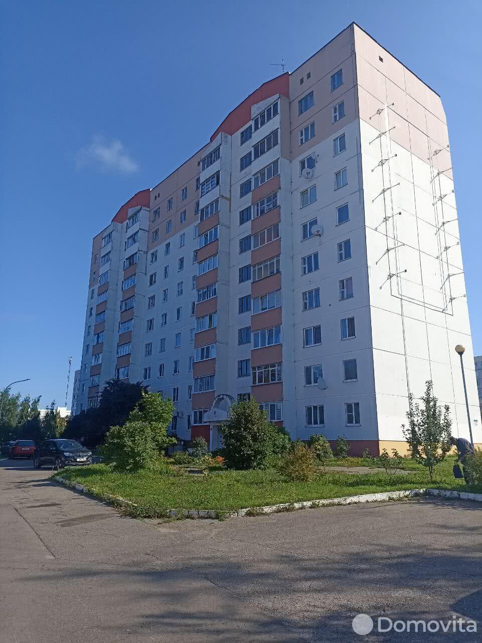 Продажа 3-комнатной квартиры в Витебске, ул. Смоленская, д. 12, 70000 USD, код: 1056244 - фото 3