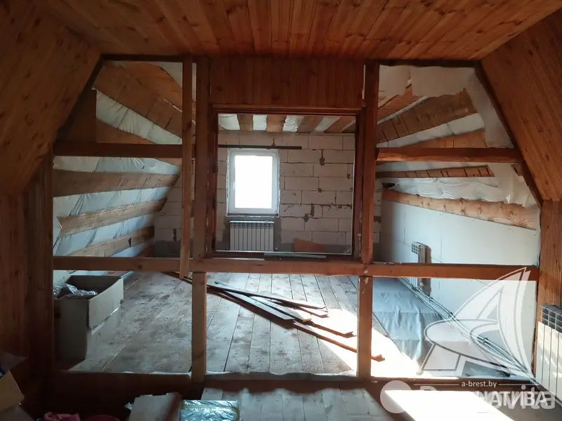 Продажа 2-этажной дачи в Приозерное Брестская область, 28000USD, код 175658 - фото 11