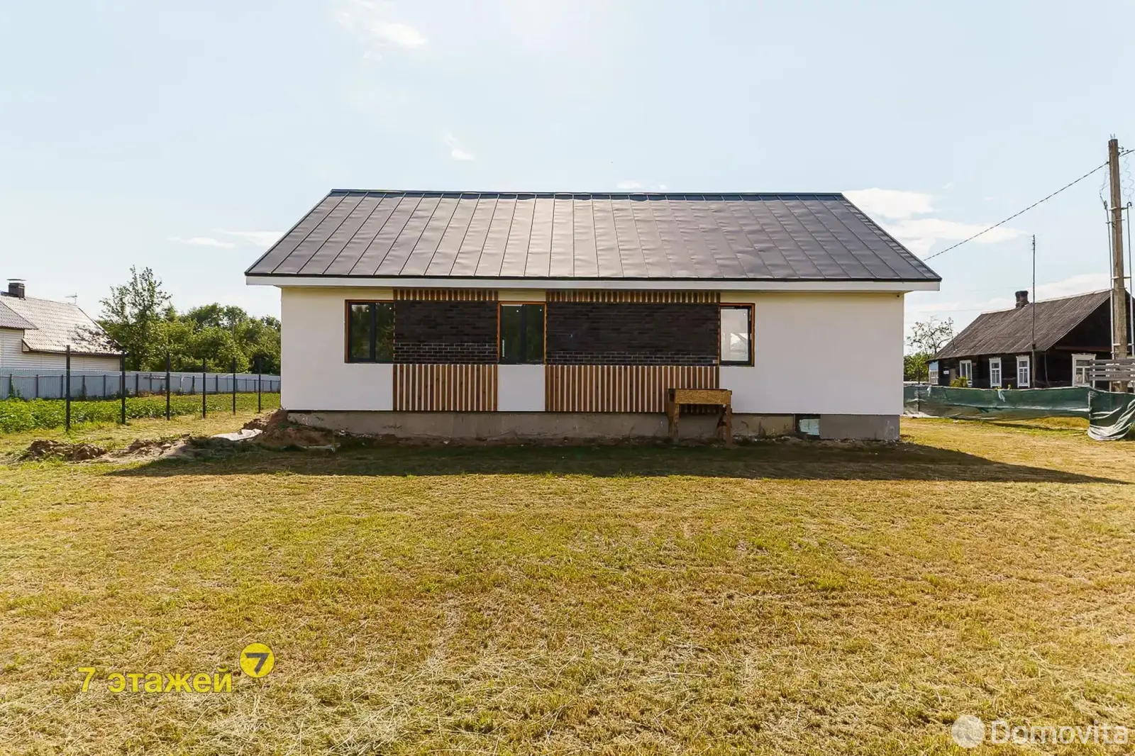 дом, Раевка, ул. Набережная 