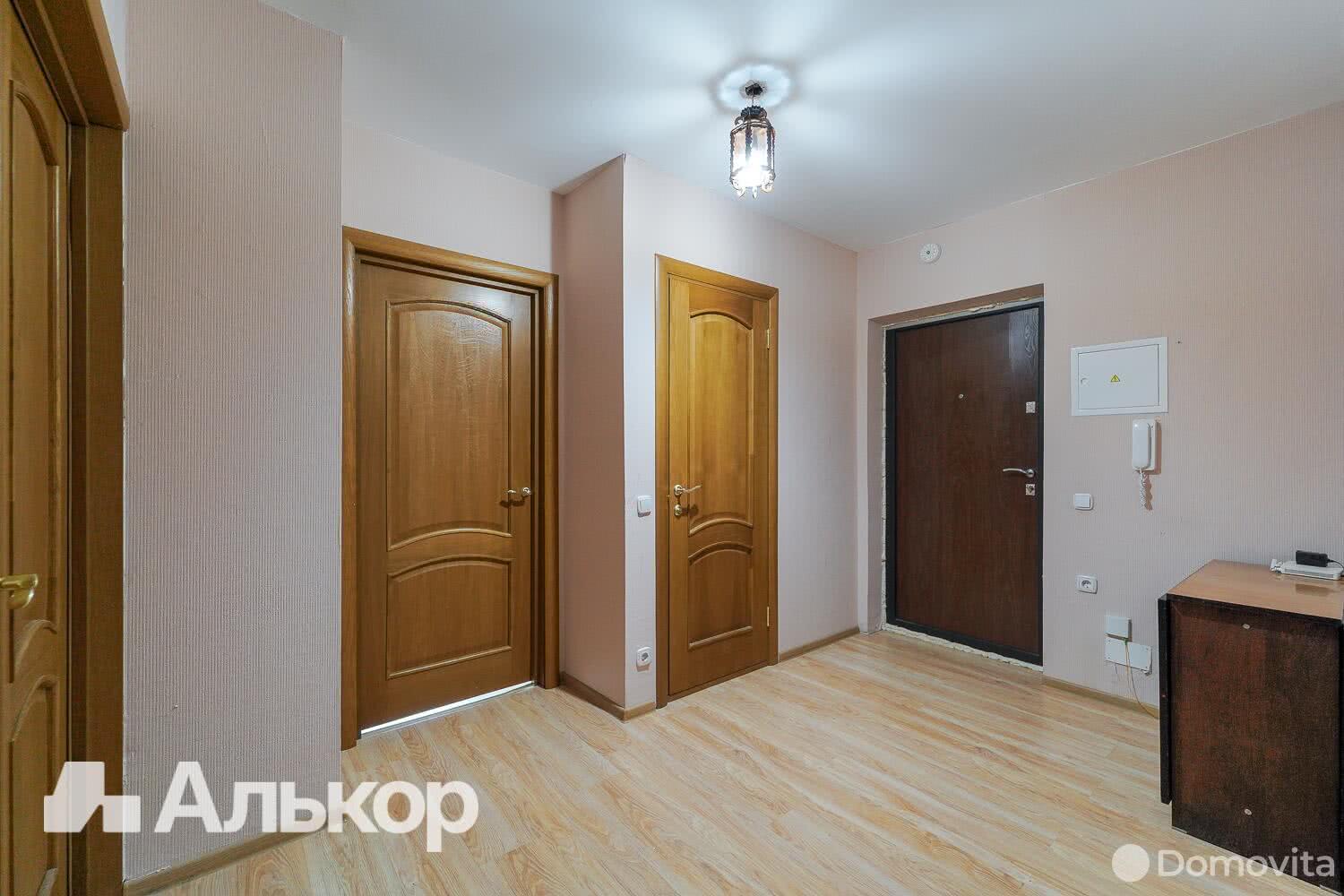 квартира, Минск, ул. Казимировская, д. 27, стоимость продажи 391 087 р.