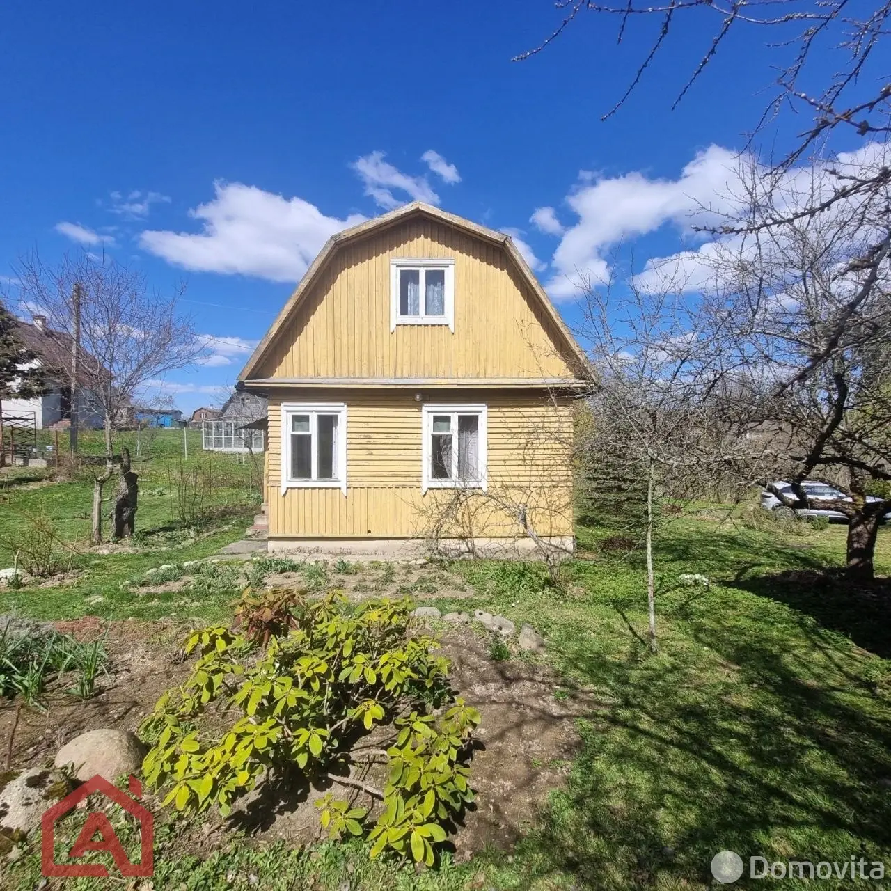 дача, Лесное, 