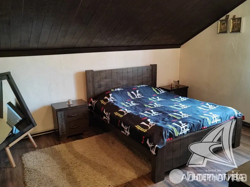 Купить 2-этажную дачу в Ветразь-92 Брестская область, 101000USD, код 174052 - фото 20