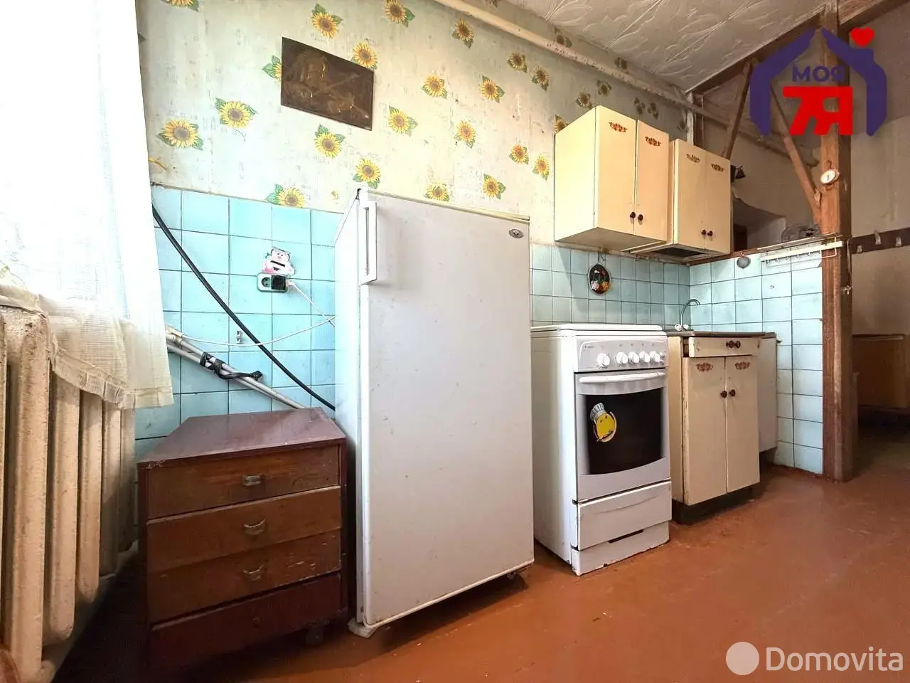 дом, Свирь, ул. Молодёжная, стоимость продажи 112 937 р.