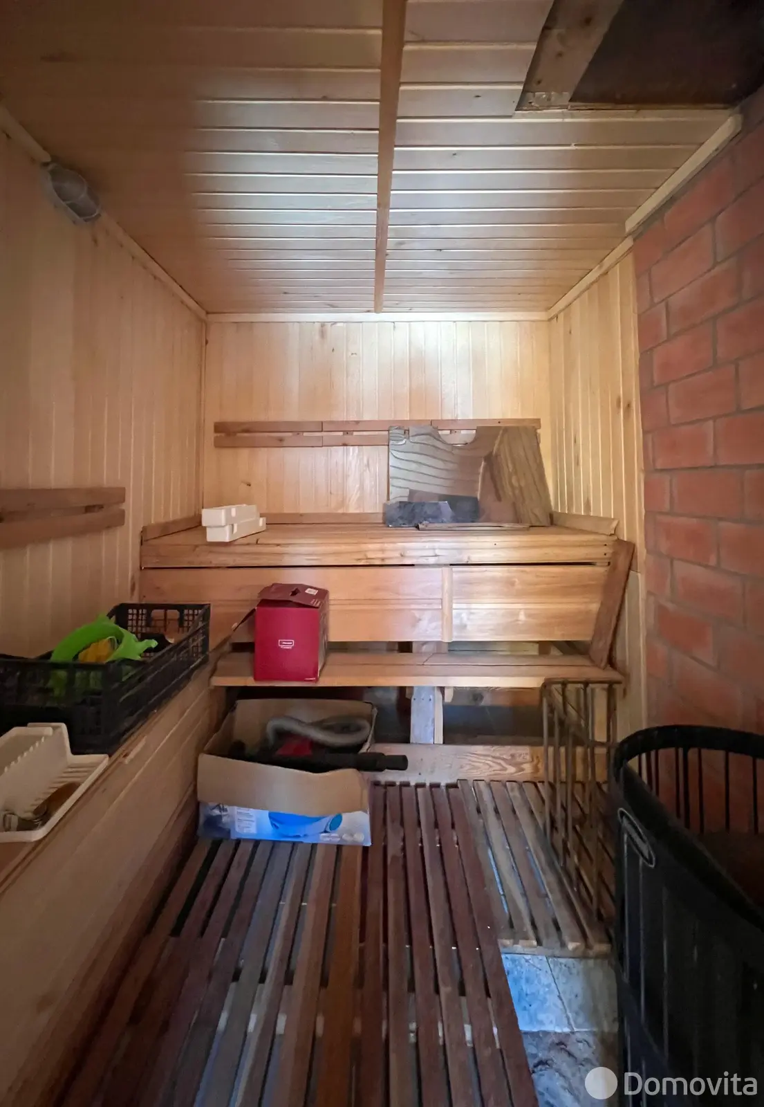 Продажа 2-этажной дачи в Минская область, 69900USD, код 184839 - фото 43