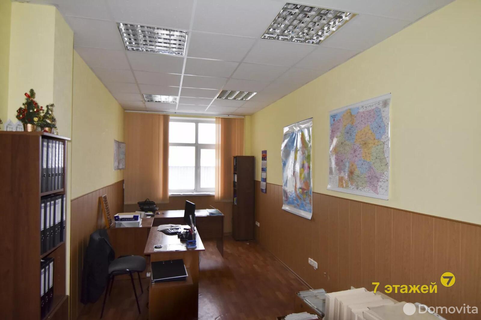 Стоимость продажи офиса, Минск, пр-т Партизанский, д. 178