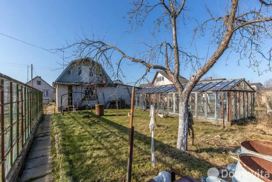 Купить 2-этажную дачу в Силикат Минская область, 9800USD, код 185605 - фото 13