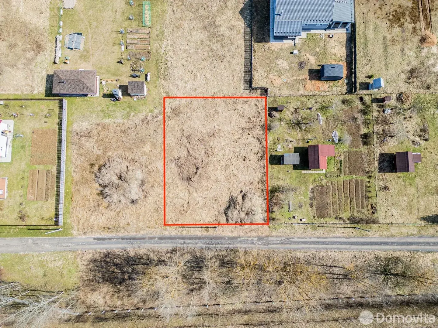 участок, Ручеёк, 