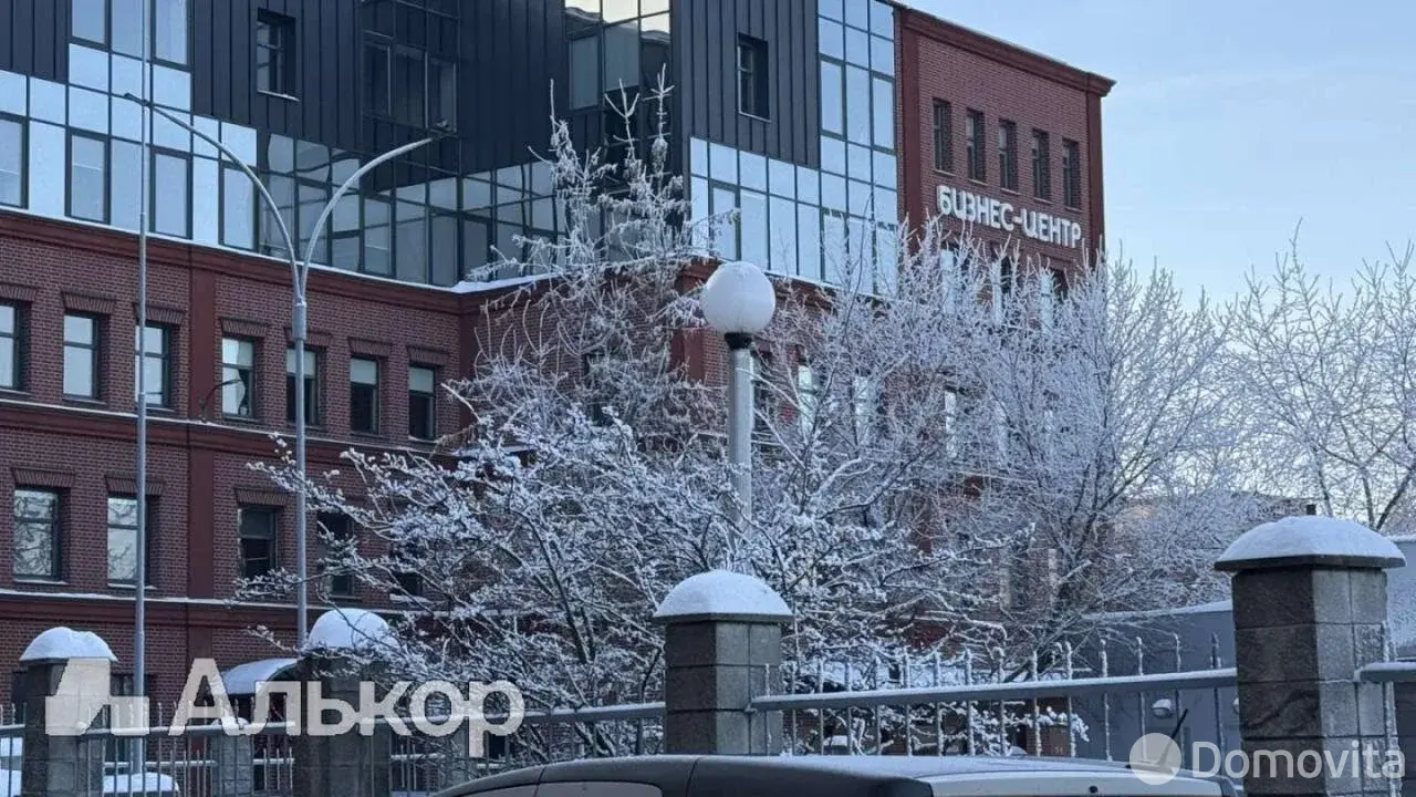 Снять офис на ул. Октябрьская, д. 23/А в Минске, 1003USD, код 16375 - фото 1