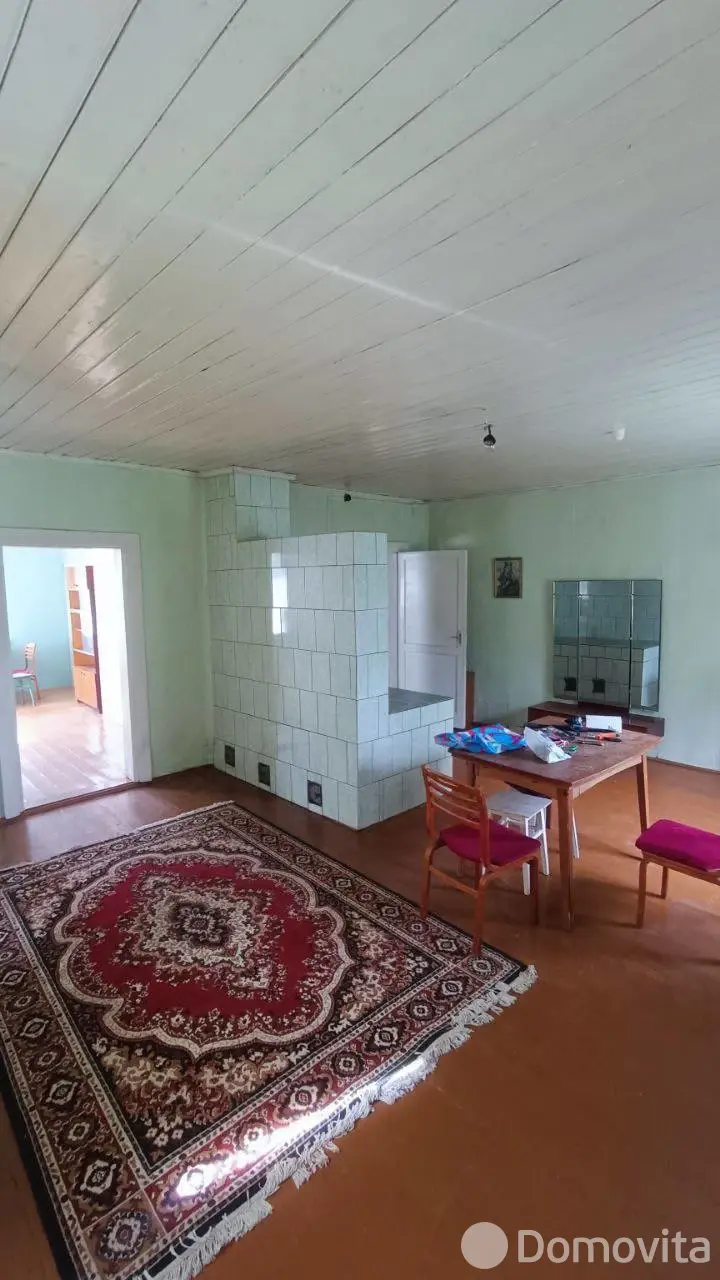 дом, Ахремовцы, ул. Новая, д. 1