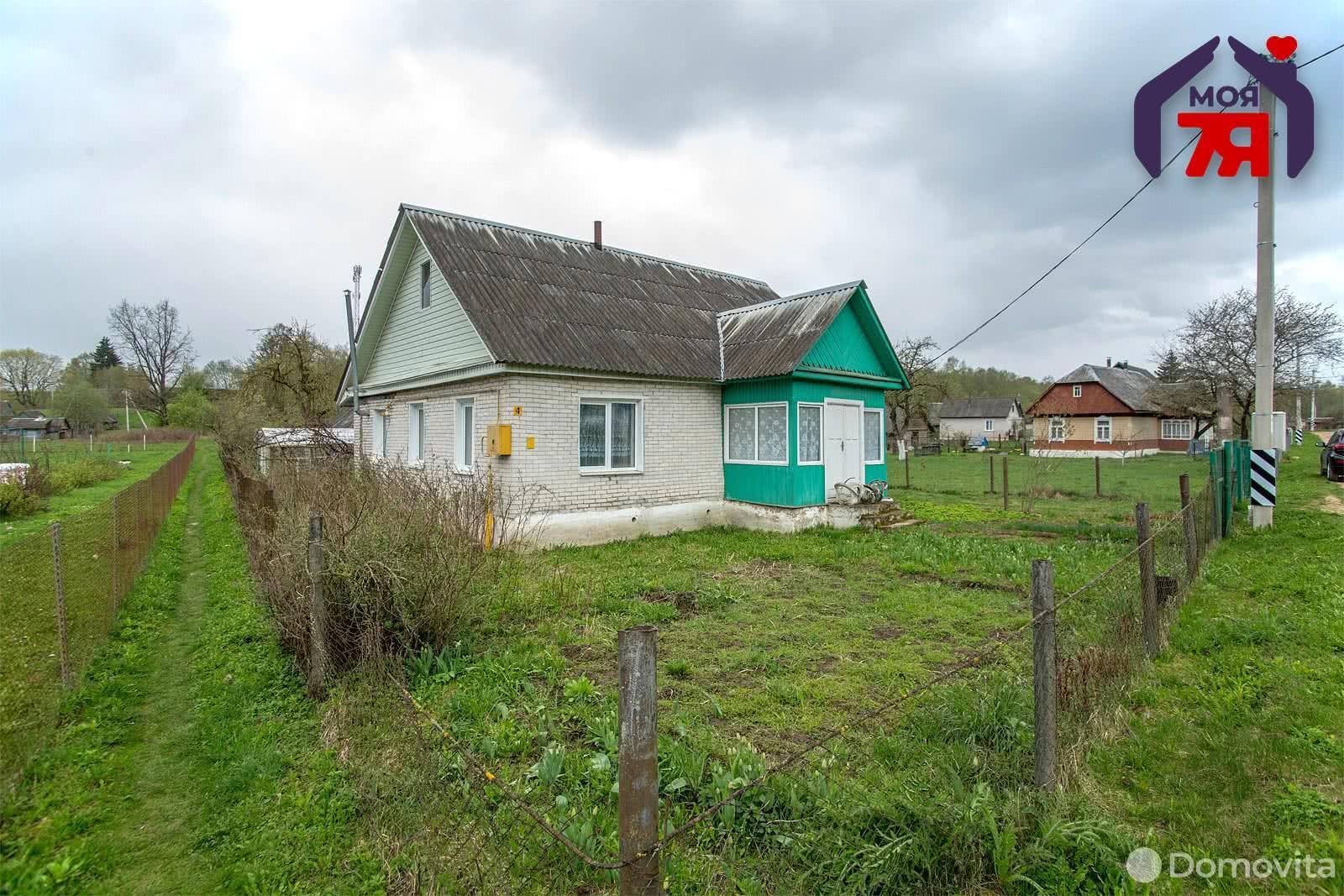 Продажа 1-этажного дома в Козлах, Минская область , 39500USD, код 635394 - фото 1
