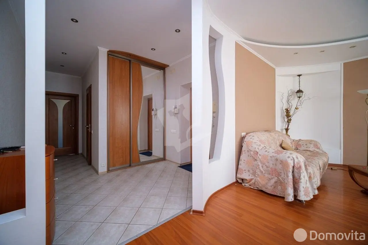 Снять 3-комнатную квартиру в Минске, ул. Кольцова, д. 19А, 700USD, код 149575 - фото 17