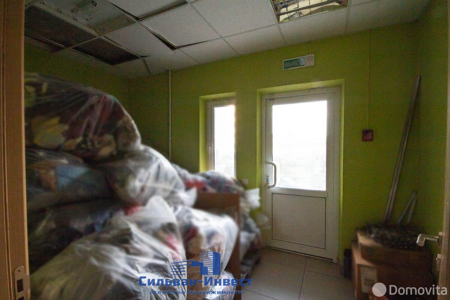 Аренда торгового помещения на ул. Бурдейного, д. 8 в Минске, 6433EUR, код 965652 - фото 14