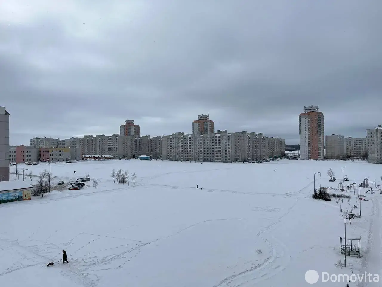 Продажа комнаты в Минске, ул. Казимировская, д. 17, цена 105000 BYN, код 7641 - фото 15