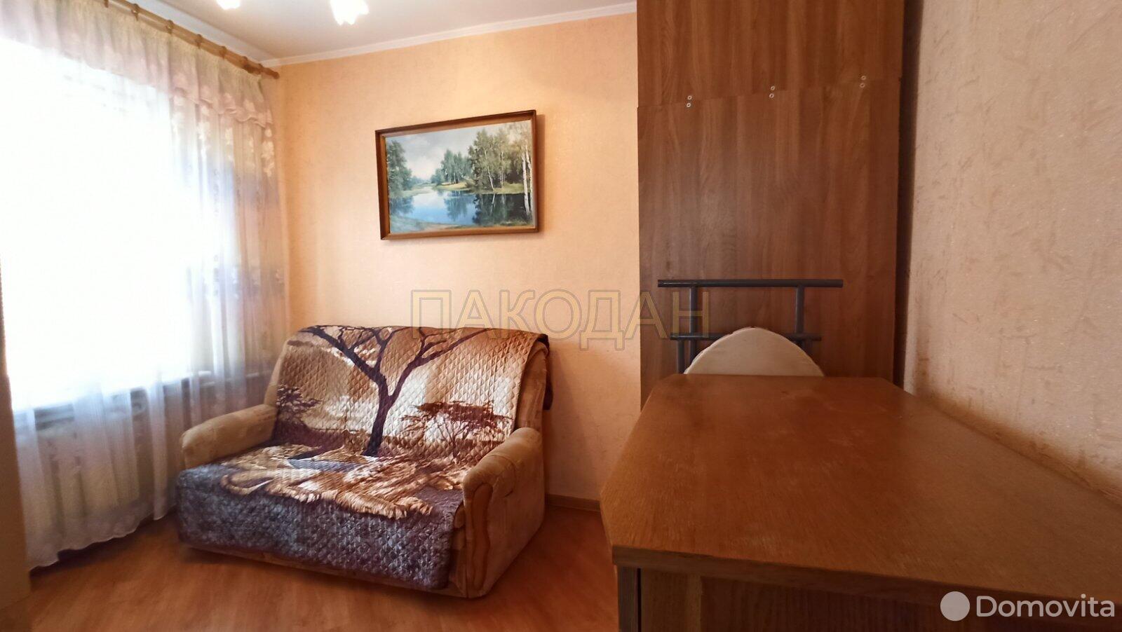 Купить полдома в 1-этажном доме в Барановичах, ул. Комсомольская, код 628561 - фото 4