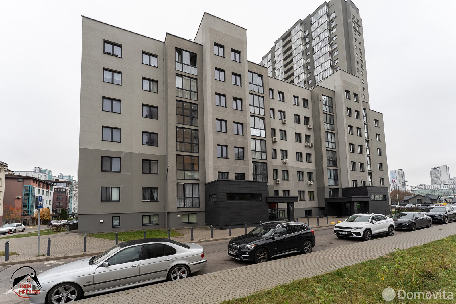 Снять 1-комнатную квартиру в Минске, ул. Панфилова, д. 2, 680USD, код 148176 - фото 15