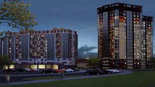 ЖД №2 по ул. Папанина (по генплану)