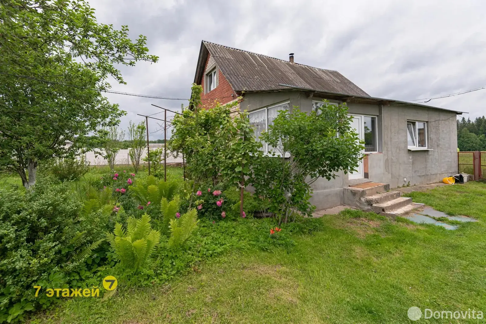 Стоимость продажи дома, Алеховка, ул. Центральная