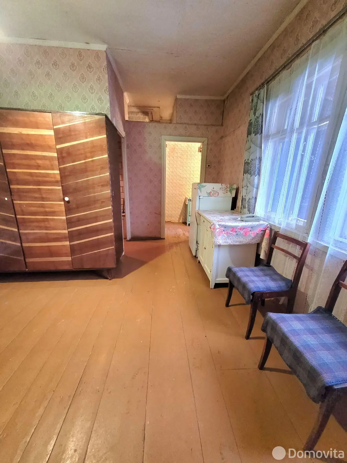 дом, Околица, ул. Фабричная, д. 2, стоимость продажи 34 459 р.