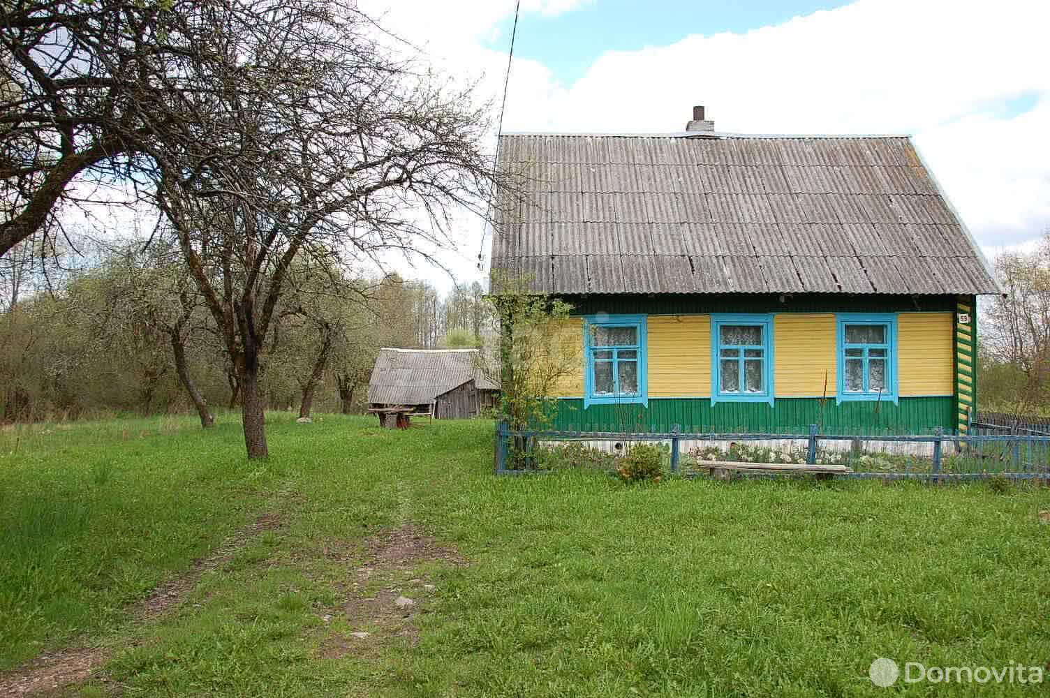 Продажа 1-этажного дома в Кузьмичах, Минская область д. 59, 5600USD, код 636525 - фото 5