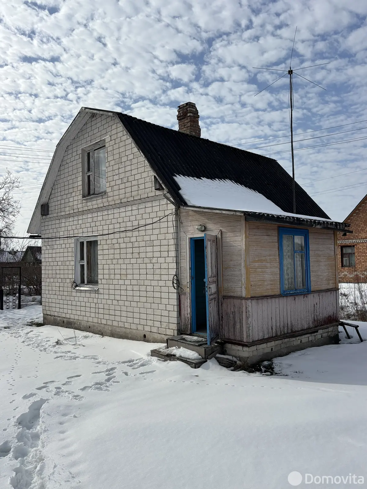 Цена продажи дачи, Малинники,