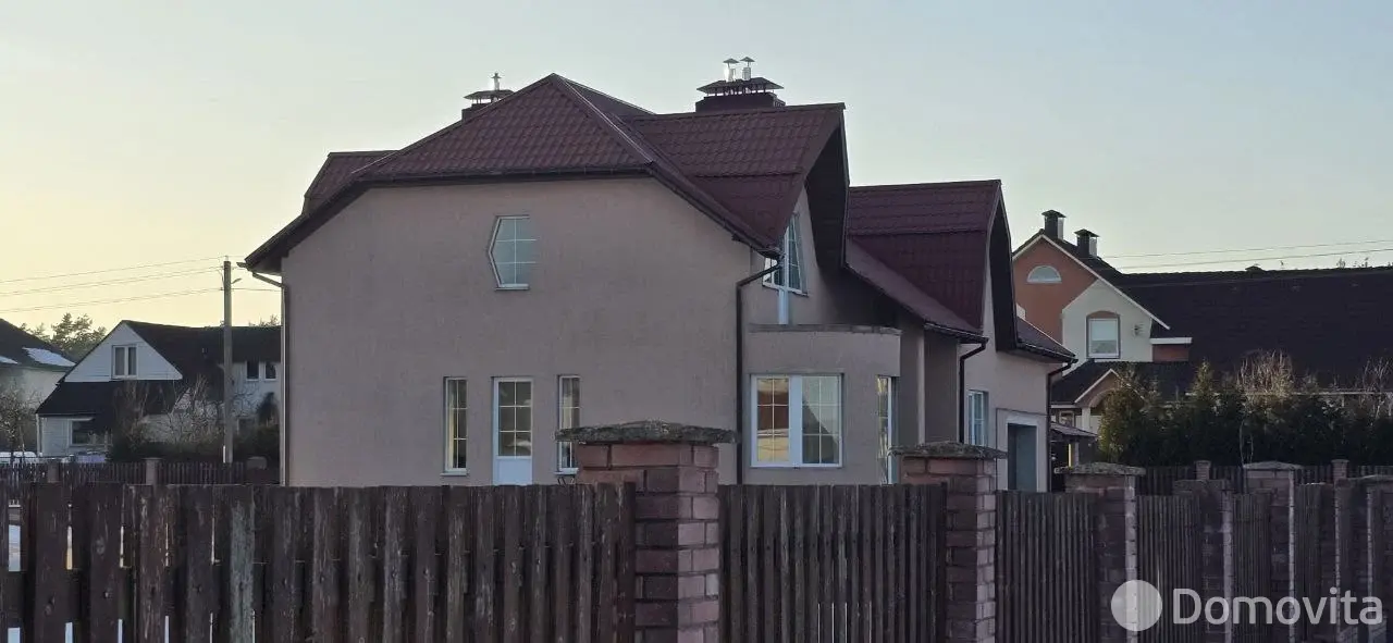 дом, Боровляны, 