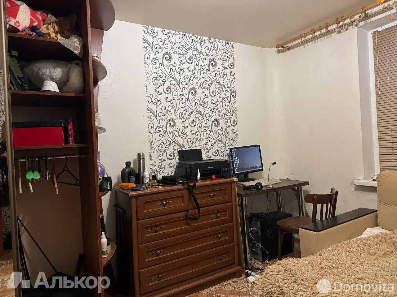 комната, Гатово, ул. Металлургическая, д. 28