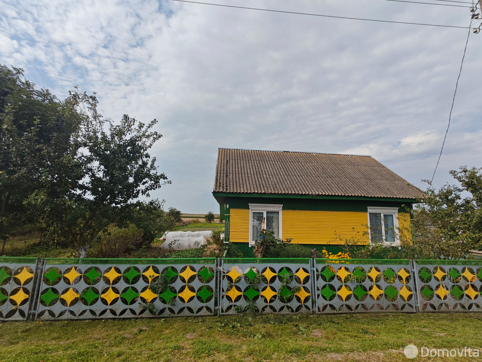 дом, Тарейки, ул. Озёрная без посредников