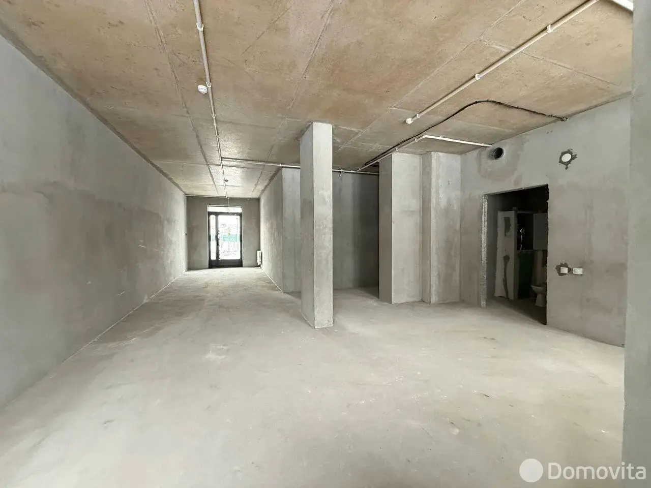 торговый объект, Минск, ул. Нововиленская, д. 61 в Центральном районе