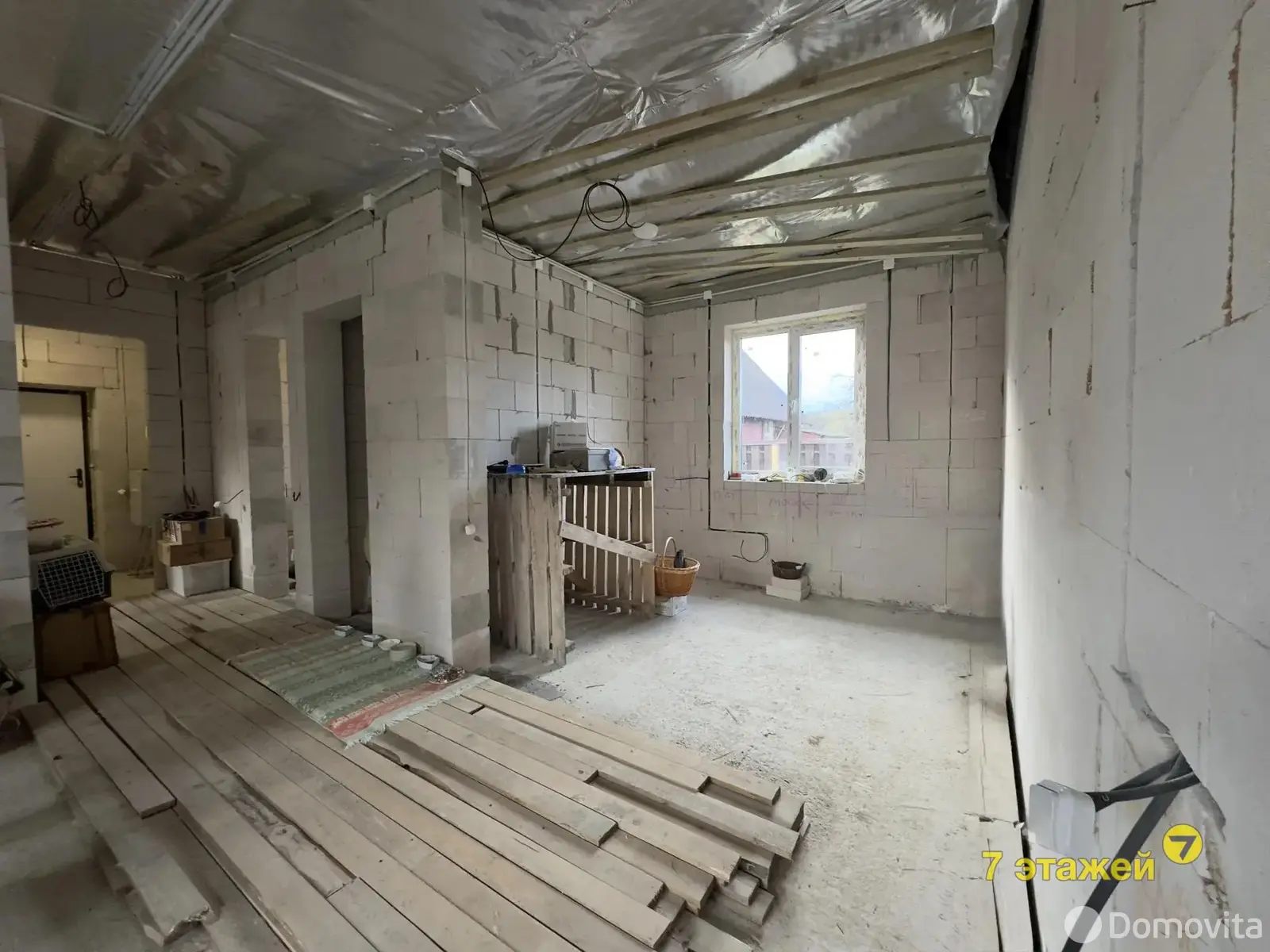 Продажа 1-этажной дачи в Пралеска-10 Минская область, 106000USD, код 184577 - фото 13