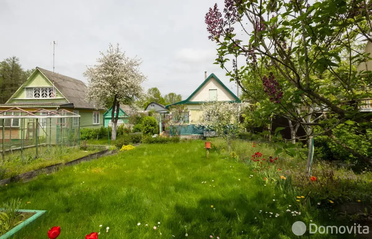 Продажа 1-этажной дачи в Литейщик Минская область, 59700BYN, код 185914 - фото 4