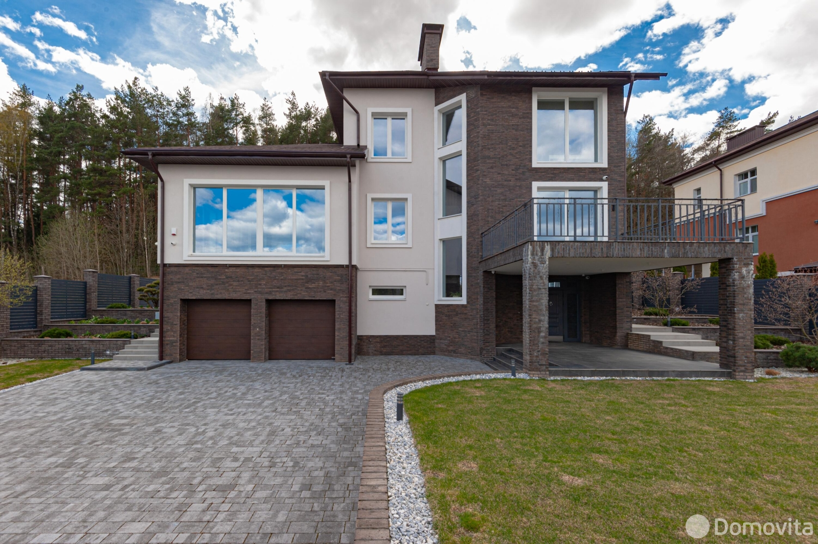 коттедж, Ратомка, ул. Уютная, д. 22, стоимость продажи 5 346 796 р.