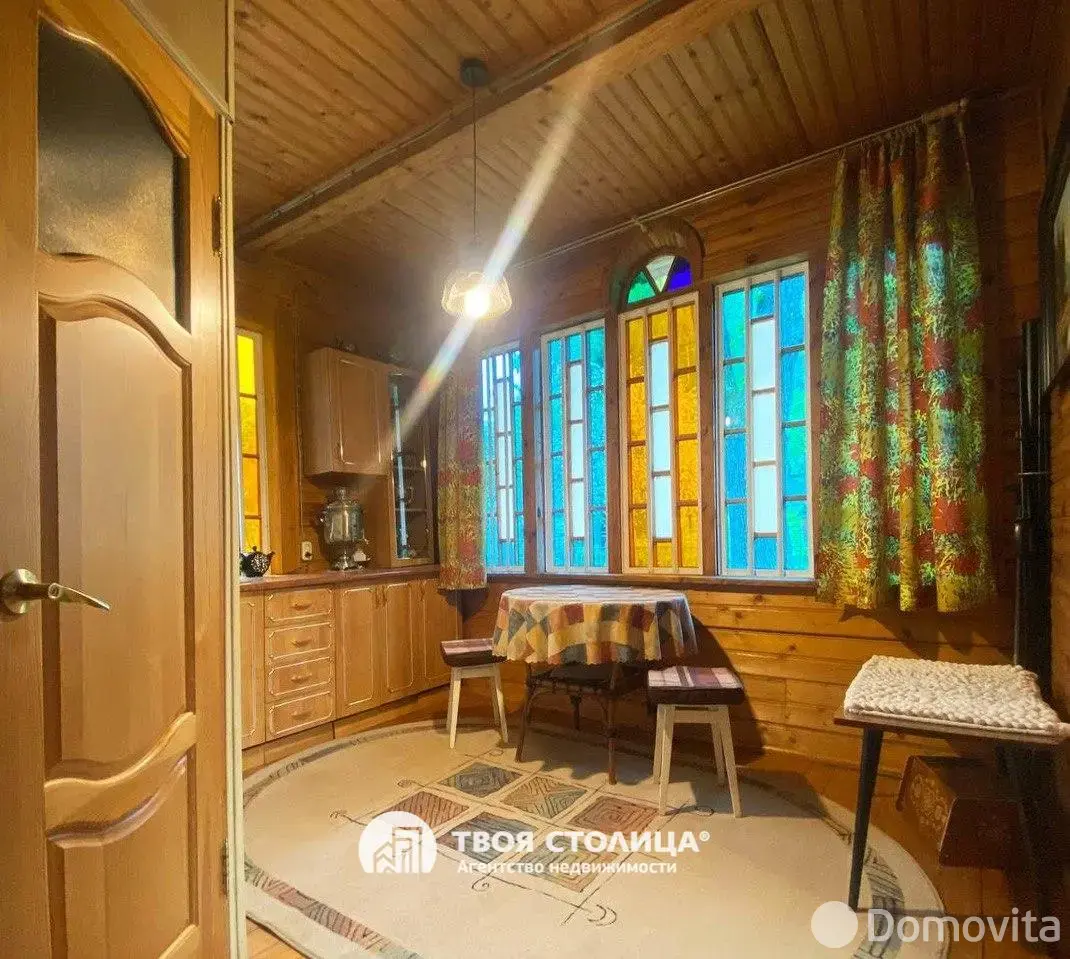 Продажа 1-этажной дачи в Березовая роща Минская область, 47000USD, код 185788 - фото 18