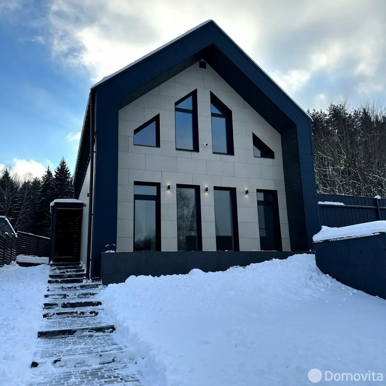 дом, Раубичи, ул. Олимпийская 