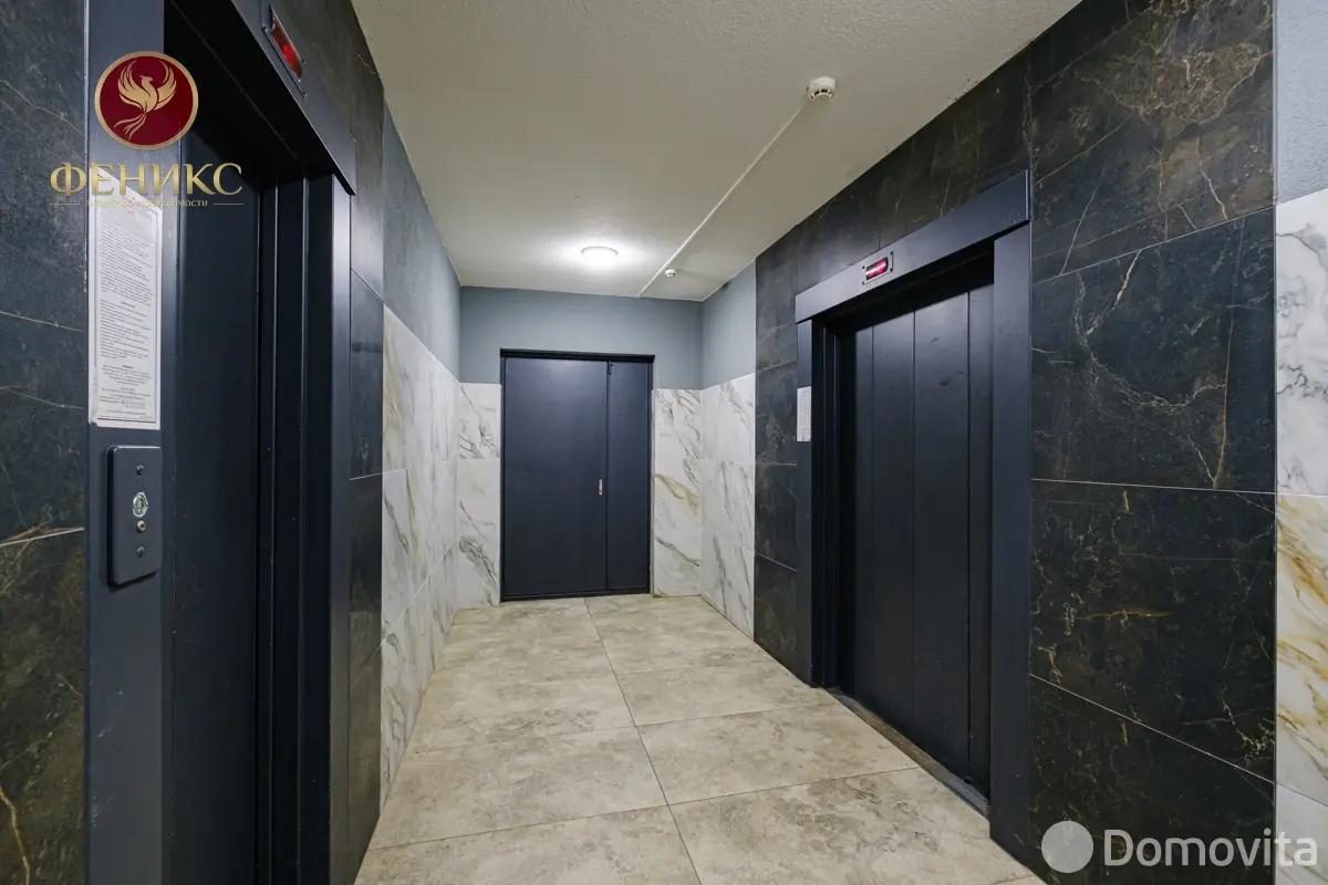 Снять 3-комнатную квартиру в Минске, ул. Тимирязева, д. 80/2, 600USD, код 150202 - фото 25