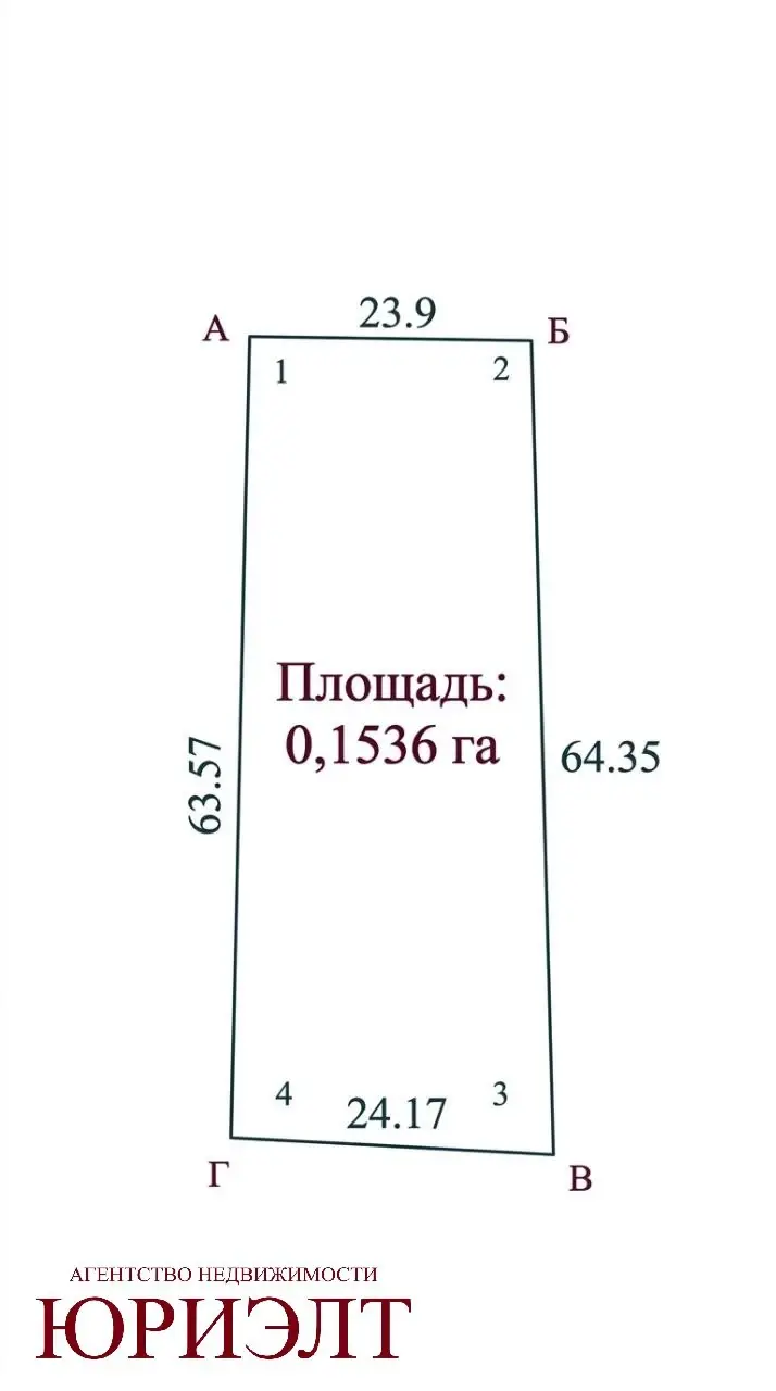 продажа участка, Белая Лужа, 