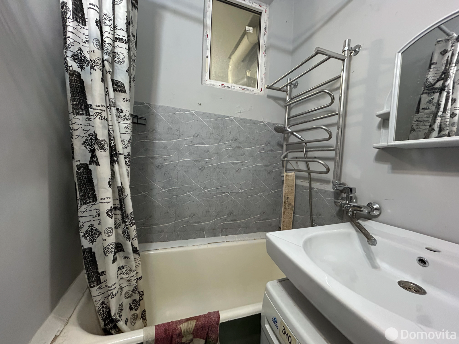 Снять 2-комнатную квартиру в Минске, ул. Крамского, д. 5А, 399USD, код 148852 - фото 21