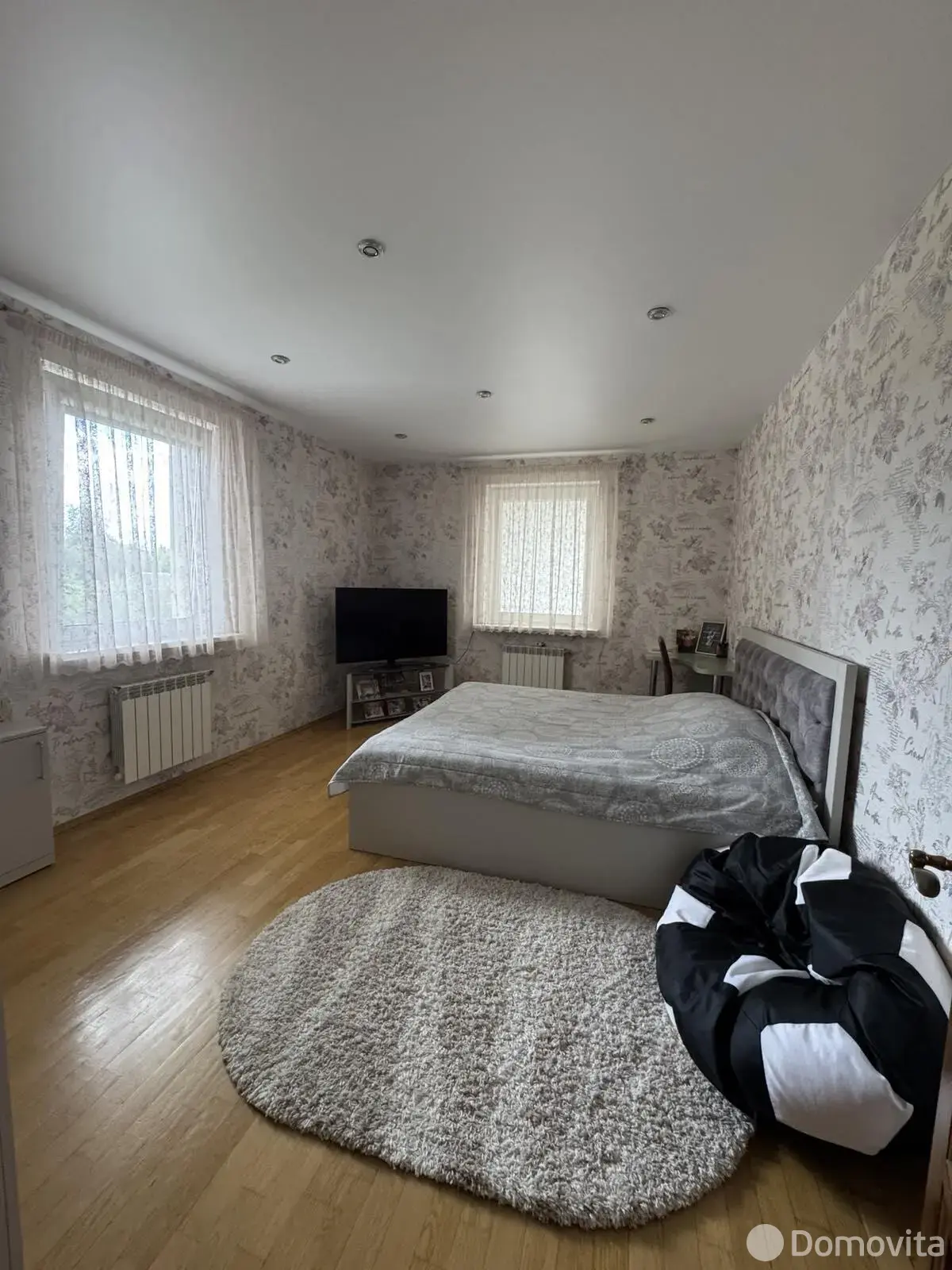 дом, Сеница, ул. Парковая