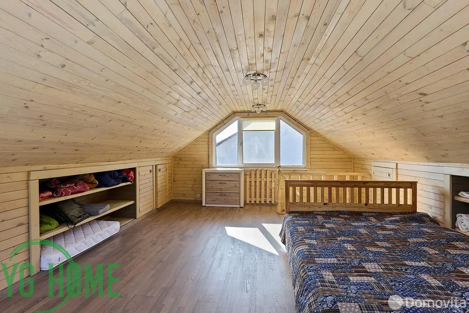 коттедж, Васильковый, д. 46