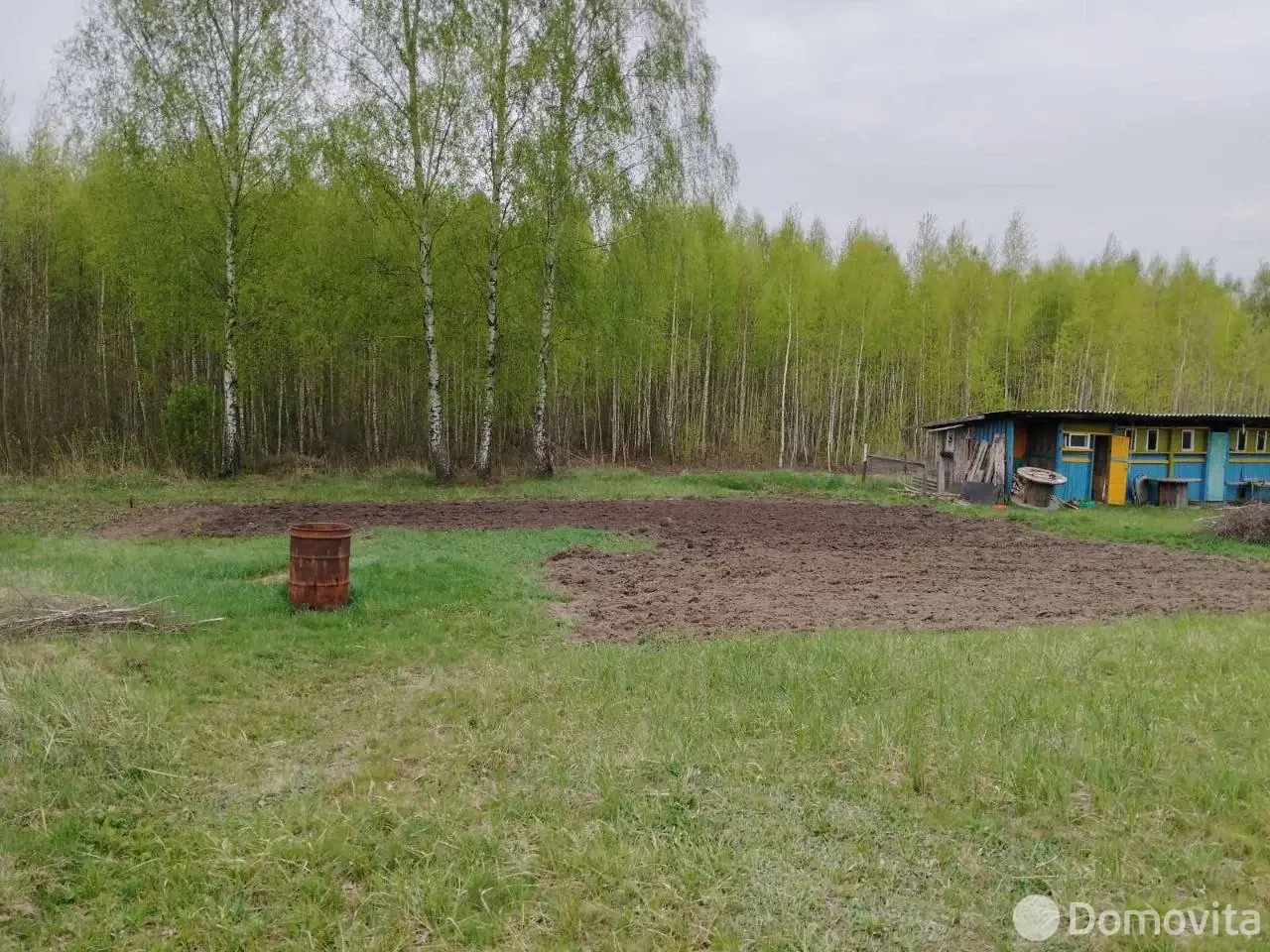 продажа участка, Дричин, 