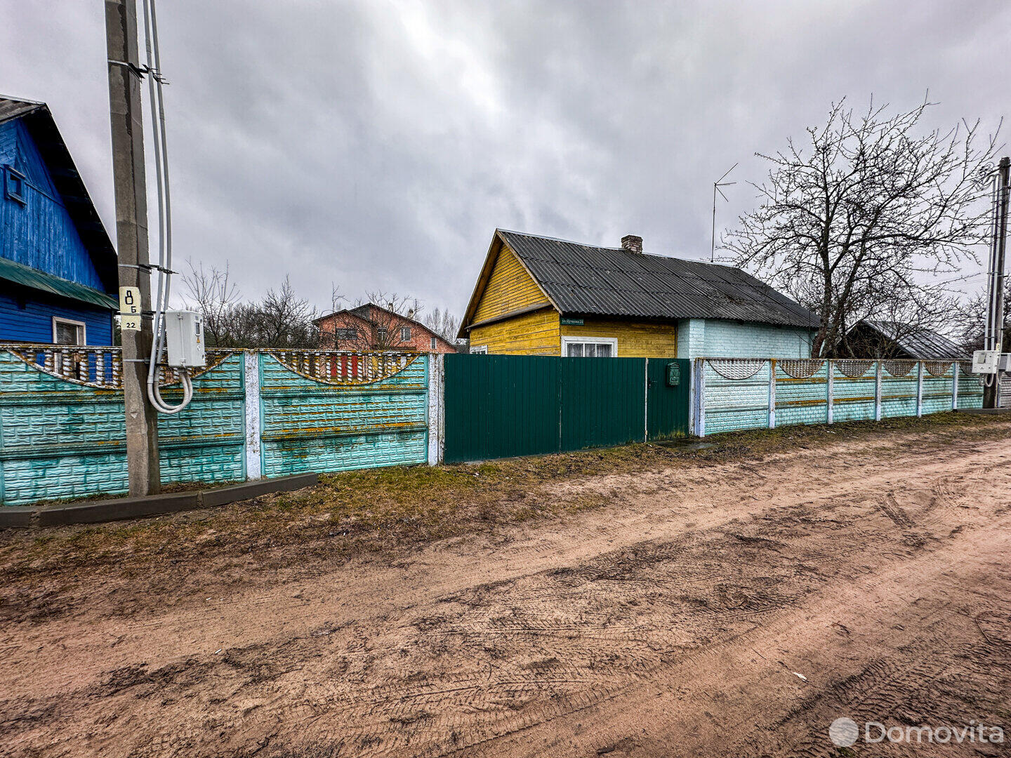 Продать 2-этажный дом в Тальке, Минская область ул. Пучкова, 39000USD, код 633745 - фото 5