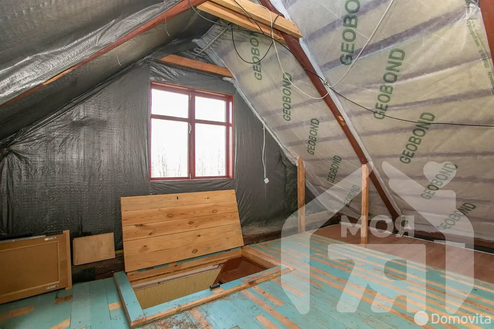 Продажа 2-этажной дачи в ХОЛМОГОРЬЕ Минская область, 17900USD, код 185440 - фото 13