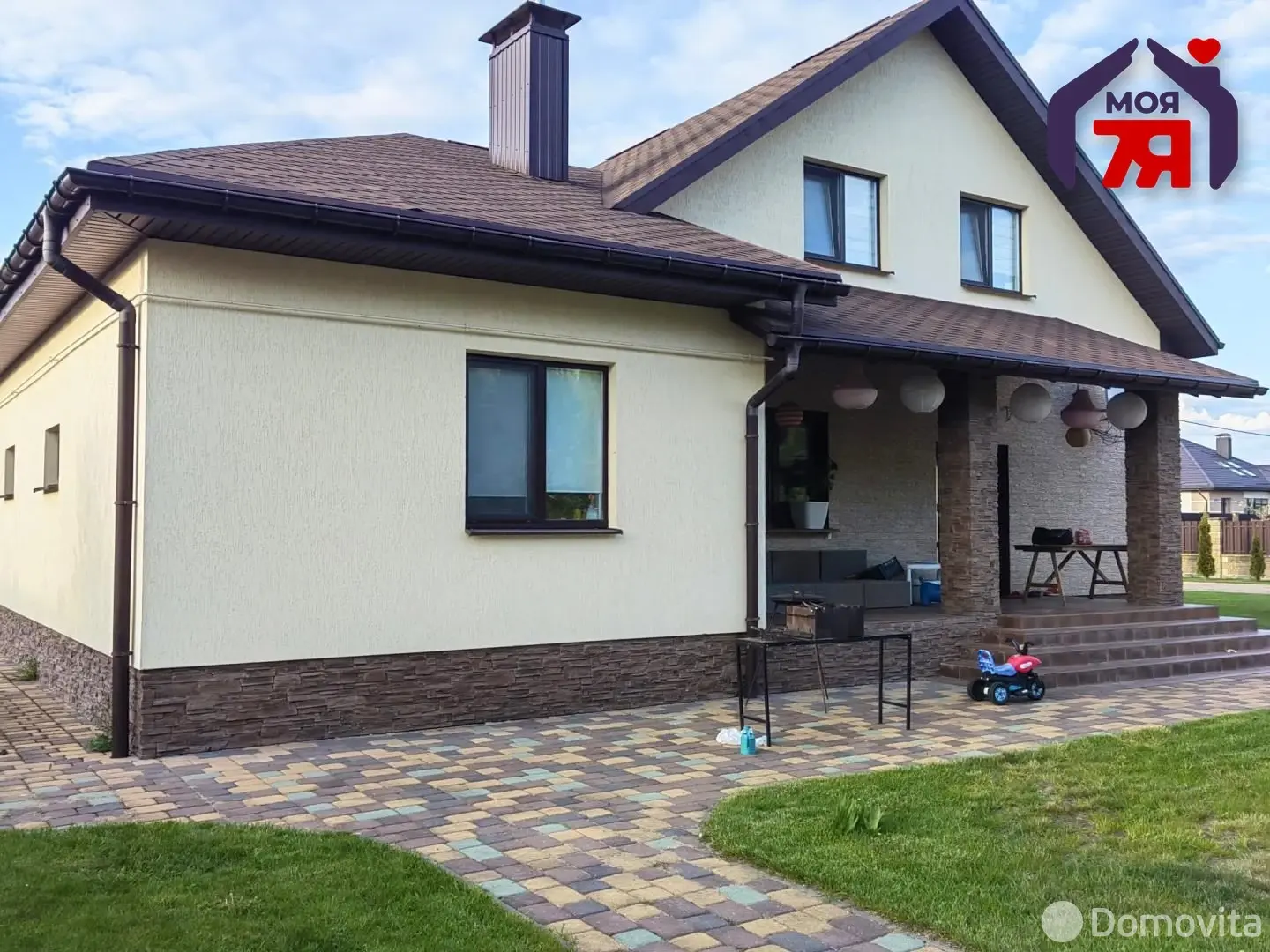 Цена продажи коттеджа, Тычины, ул. Луговая