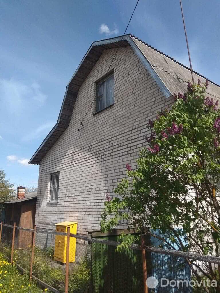 Продать 2-этажный дом в Неманице, Минская область ул. Зеленая, д. 2, 40000USD, код 636281 - фото 1