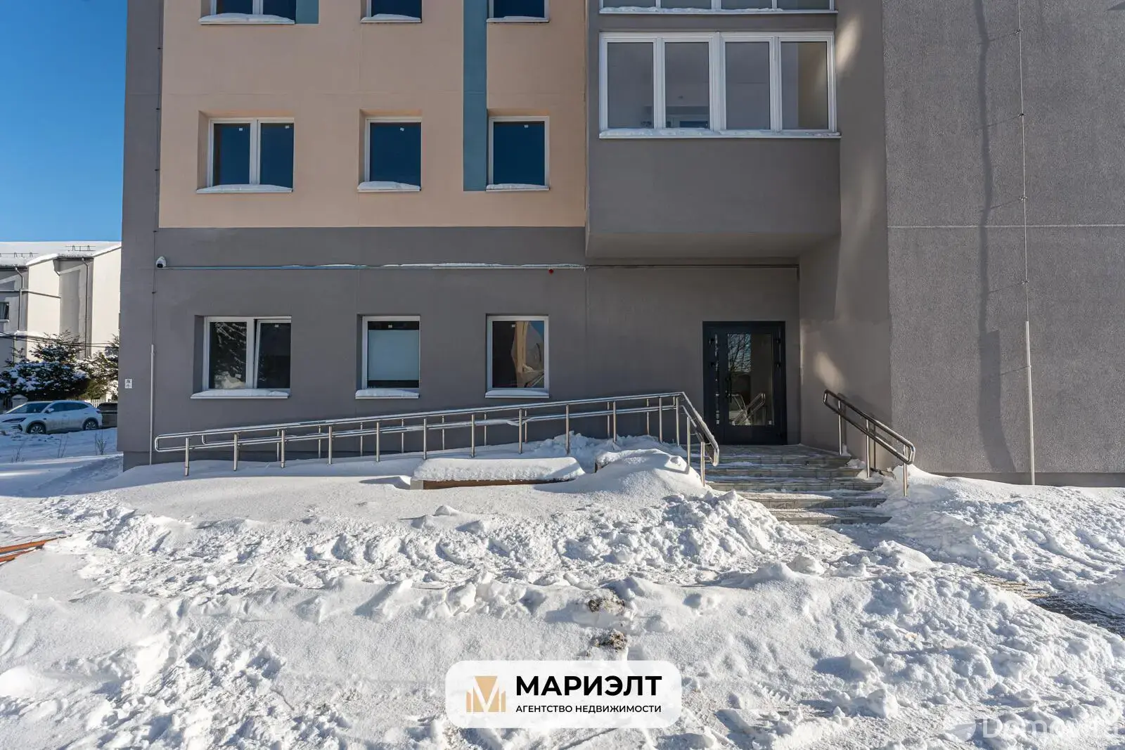 купить торговый объект, Минск, ул. Восточная, д. 166