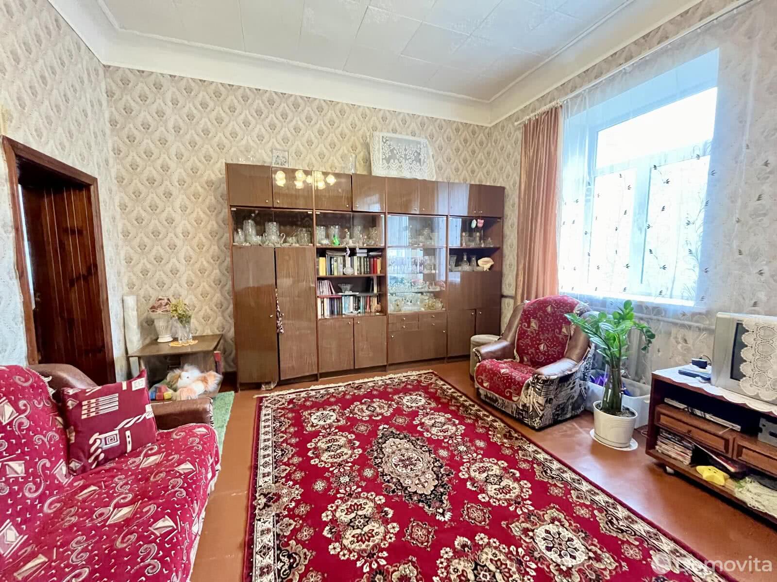 Купить полдома в 1-этажном доме в Борисове, ул. Строителей, код 635236 - фото 3